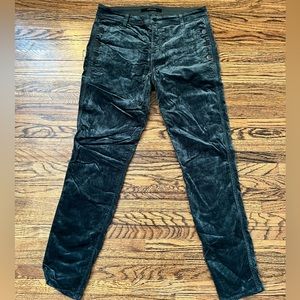 J Brand Mid-Rise Jeans